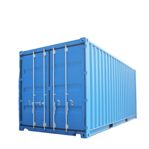 New and Clean 20ft Steel Shipping <b>Container</b> Dry 40HC and 40ft Refrigerated <b>Container</b> for Sale - Product Image 1