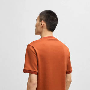 เสื้อยืดผู้ชายผ้าฝ้ายระบายอากาศและเป็นมิตรกับสิ่งแวดล้อมทำตามสั่ง - Product Image 4