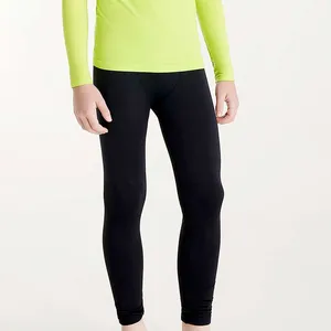 Leggings Termici Personalizzabili BETTER per Sport Invernali, Accessorio Premium per Merchandising - Product Image 2