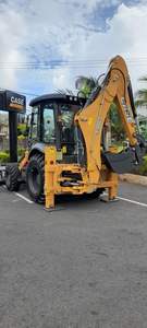 Vente flash pour une nouvelle pelle sur chenilles CASE 570ST en stock |   Chargeuse frontale à vendre - Product Image 4