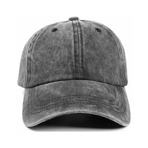 Sombrero de béisbol para exteriores, gorra de béisbol a prueba de polvo, color sólido, ajustable, a la moda, para hombre y mujer - Product Image 1