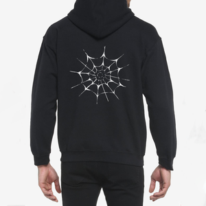Sudaderas con capucha unisex personalizadas con estampado Puff-Sudadera estilo Streetwear, sudadera deportiva cómoda para hombres con capucha - Product Image 1