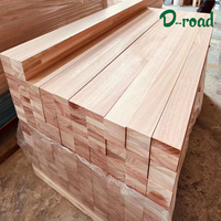 Eucalyptus Timber Multipurpose House Decorative Wood Lumber