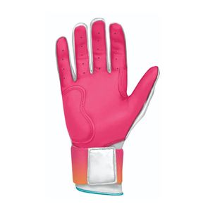 High Performance Custom Baseball <b>Batting</b> Gloves Non-Slip Grip Softball Gloves for Adults Ideal for Pro Players - Product Image 6