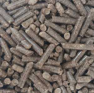 Biocombustible de Pellets de Madera 100% Natural, Combustible para Cocinar de Aserrín de Pino, Ceniza BE, 1% Humedad, 8% Densidad 1 - Product Image 6