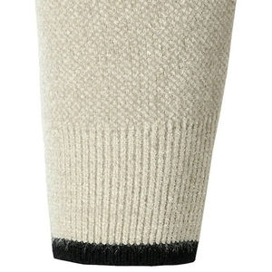 Top des tendances vêtements d'hiver pour hommes chandails nouveau design pulls respirants manches longues meilleure vente chaude mode Logo personnalisé OEM - Product Image 5