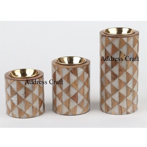 Quemador de Incienso de Madera de Diseño Moderno, Estilo Árabe, Ecológico, Hecho a Mano, Aromático, Decoración para el Hogar, Sala de Estar - Product Image 4