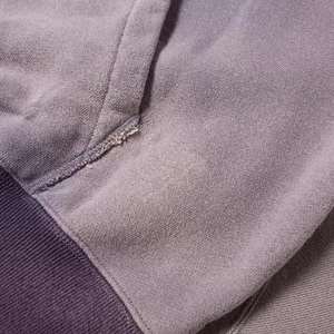 2025 New Custom Made Top Quality Custom plus size men's drop shoulder thick high street oversized boxy sun faded <b>hoodie</b> custom - Product Image 4