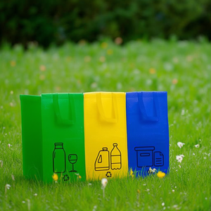 Personalized Household Trash <b>Bag</b> Set Melocactus Design Gadgets - Product Image 3