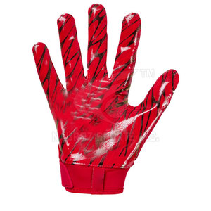 Guantes de fútbol americano de cuero de alta calidad, ligeros, de talla grande, nuevo stock, venta en línea - Product Image 4