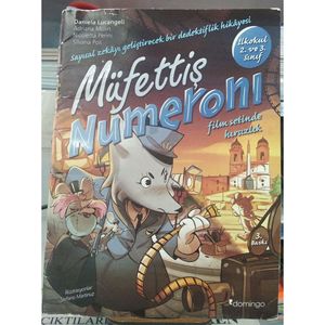 Ispettore numero 1: furto su Set film