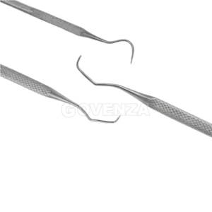 Kit de 7 pièces pour le soin parodontal canin, instrument de nettoyage dentaire vétérinaire, kit d'hygiène buccale pour chien, élimination du tartre - Product Image 5