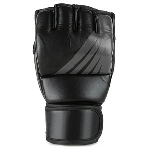 Venta al por mayor Premium PVC MMA UFC Grappling Guantes Personalizado Cómodo Fuerte Durable Combate Deportes Entrenamiento y Equipo de Lucha - Product Image 2