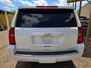 Chevrolet Suburban Premier 2020 Certificado Limpio - Product Image 2