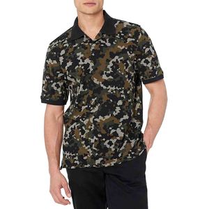 Polos Personalizados con Logotipo 100% Algodón para Hombre, Polos de Tallas Grandes para Hombre, Secado Rápido, Transpirables, al por Mayor con Opciones OEM - Product Image 4