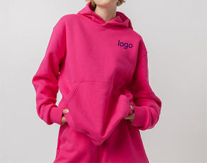 Conjunto de Sudadera con capucha para mujer, conjunto de dos piezas, jersey de gran tamaño, sudaderas con capucha, sudaderas de algodón polar, chándal cálido para invierno, ropa informal de estilo - Product Image 4