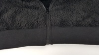 Sweat-shirt à capuche en polaire à carreaux tendance Welsoft, coupe ajustée, pour l'hiver, pour femmes et hommes, 100% polyester, séchage rapide, écologique