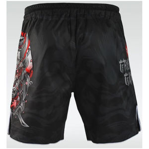 Pantalones Cortos de MMA de Primera Calidad, Diseño Personalizado, Impresión Personalizada, Pantalones Cortos de Boxeo y MMA, Equipo de Entrenamiento Duradero, Ropa Deportiva - Product Image 4