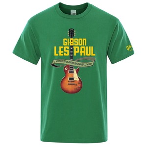 Oem personnalisé été hommes nouveau t-shirt à manches courtes jeune et d'âge moyen mode beau t-shirt à manches courtes - Product Image 5