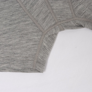 OEM produttore 100% biancheria <span class=keywords><strong>intima</strong></span> termica in <span class=keywords><strong>lana</strong></span> merino per boxer da <span class=keywords><strong>uomo</strong></span> - Product Image 4