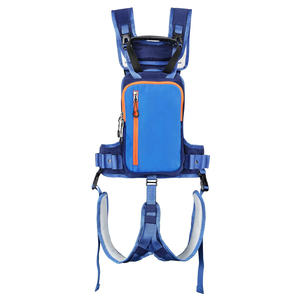 Imbracatura per Snowboard per Bambini con <span class=keywords><strong>Zaino</strong></span> e Cintura di Sicurezza Regolabile - Ecologica e Resistente per Principianti - Product Image 3