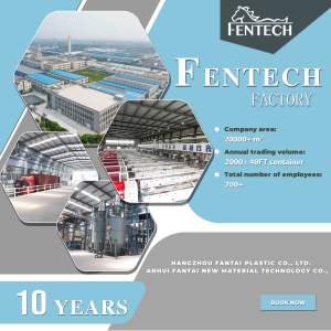 Fentech Modern tasarım alaşım alüminyum kazık çit bahçe binaları alüminyum çit ve kapı - Product Image 6