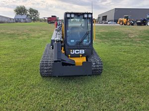 Hot Sale 2025 JCB 3TS-8T Teleskid Telescopic Skid Steer Loader High Efficiency KYB Hydraulic <b>Pump</b> 3-Year Warranty Compact <b>Track</b> - Product Image 6