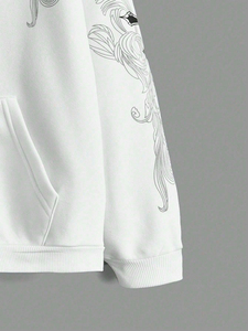 Anti-pilling, transpirable, hodies para mujer Sudaderas con capucha de lana para mujer Hip Hop Logotipo personalizado Servicio OEM disponible - Product Image 2