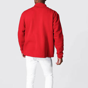 Chaqueta de hombre de talla grande transpirable al por mayor, chaqueta cortavientos de lluvia en blanco, chaqueta de nieve OEM para hombre, chaqueta de nailon impermeable para entrenadores para hombre - Product Image 2