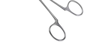 Forceps pylorique Benson en acier inoxydable, instrument chirurgical manuel, forceps de préhension médicale, durable, haute qualité, Med Impact - Product Image 6