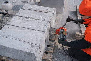 Motosierra Eléctrica Industrial de Alta Calidad de 6 kW HF para Bloques y Paneles AAC, Mejor Oferta - Product Image 2