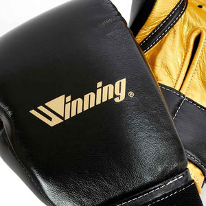 Logo personnalisé du fabricant professionnel Gants de combat gagnants Nouveau design Équipement d'entraînement MMA en cuir - Product Image 4