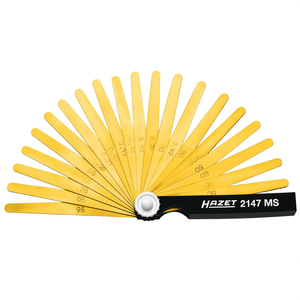 Jauge d'épaisseur Hazet, capteur, matériel et accessoires - Product Image 2