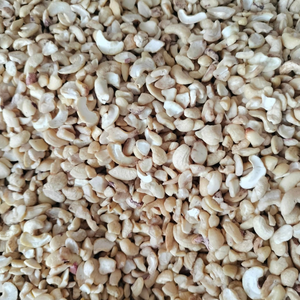 OEM, ODM บรรจุภัณฑ์ถั่วแห้ง SANTIGO เม็ดมะม่วงหิมพานต์แตก สำหรับขาย เม็ดมะม่วงหิมพานต์ส่งออกไปยังตะวันออกกลางและสหภาพยุโรป - Product Image 6