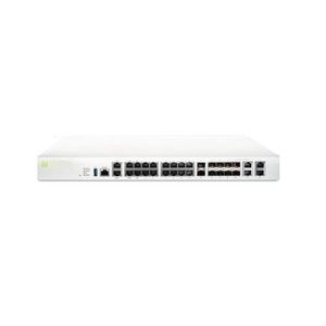 FG-101F-BDL-809-12, 22 x ports GE RJ45 (y compris 2 x ports WAN, 1 x port DMZ, 1 x port Mgmt, 2 x ports HA, - Product Image 3