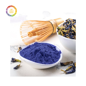 ผงถั่วผีเสื้อ-สีฟ้าความบริสุทธิ์สูงเกรดอาหารสำหรับชาขนมอุตสาหกรรมเครื่องดื่ม - Product Image 6