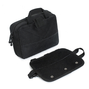 Sac de premiers soins léger en coton/polyester de meilleure qualité Sac médical le plus vendu pour le sauvetage d'urgence en été - Product Image 3