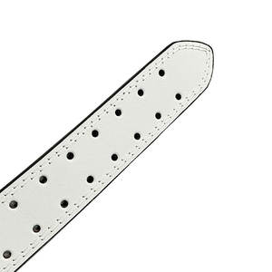 Custom Logo Genuine Cowhide Leather <b>Weight</b> <b>Lifting</b> Belt High Safety Gym <b>Equipment</b> for Fitness Body Building - Product Image 4