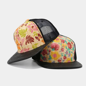 Gorras de Béisbol Personalizables y Cómodas de KATBROS INDUSTRY - Algodón/Poliéster, Impresión y Bordado Personalizados, Ajustables, Unisex - Product Image 3