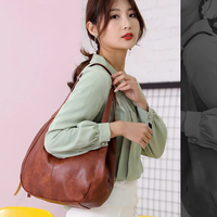 Sacs à bandoulière pour femmes, nouvelle collection été 2024, couleurs unies, sacs à bandoulière en cuir PU pour femmes