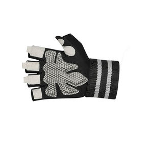 Gants d'haltérophilie de dernière conception fabriqués par des professionnels Gants d'haltérophilie Offre Spéciale antidérapants à bas prix - Product Image 6