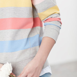 Ropa de moda de la mejor calidad, sudaderas para mujer, bajo MOQ directo de fábrica, proveedor de ropa informal de invierno, sudaderas para mujer - Product Image 5