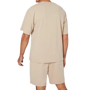 ชุดวอร์มกีฬาผ้าฝ้ายใหม่ ชุดออกกำลังกาย ชุดวอร์มผู้ชาย ชุดวอร์มฤดูร้อน ผลิตโดย HAIDIIII SPORTS 2026 - Product Image 6