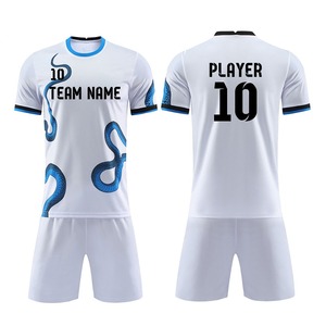 Maillot de Football personnalisé pour homme, uniforme de Club de Football, promotion, pas cher - Product Image 1