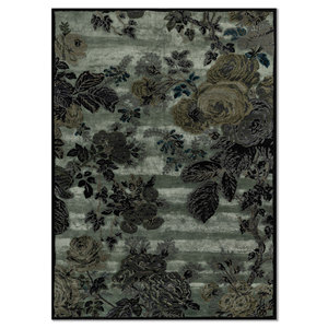 Patrón Floral Belle Epoque de Peter D'Ascoli para Uso Doméstico - Product Image 1