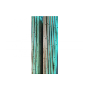 Poteaux en bambou naturels de haute résistance pour les panneaux décoratifs extérieurs Poteaux en bambou de qualité pour la construction et la conception - Product Image 1