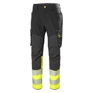 Pantalones DE TRABAJO FastDry SlimFit, diseño ergonómico SoftTouch con NewPocket, función impermeable, LiftStretch CleanEdge, pantalones de trabajo fuertes - Product Image 1