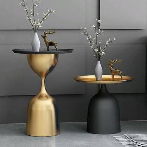 Mesa de centro moderna de madera, color natural, tamaño personalizable, logotipo personalizado, muebles duraderos para sala de estar, venta al por mayor - Product Image 2