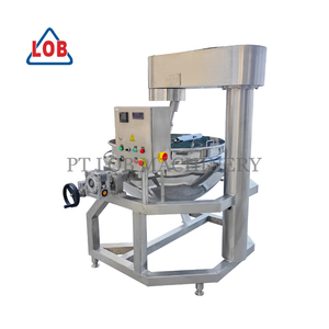 ถังผสมแบบมีแจ็คเก็ตสำหรับครีมชีส เนย และของหวานประเภทนม - Product Image 3