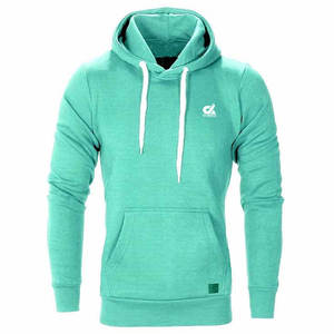 Wholesale <b>Lightweight</b> <b>Men's</b> <b>Hoodies</b> <b>Men</b> Custom Color Pullover Quick Dry Breathable Basics Cotton Blended Hot Selling <b>Hoodies</b> <b>Men</b> - Product Image 1